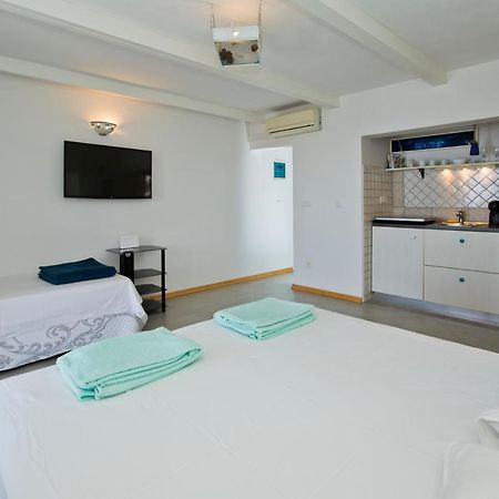 Ferienwohnung Rino Hvar Town Exterior foto