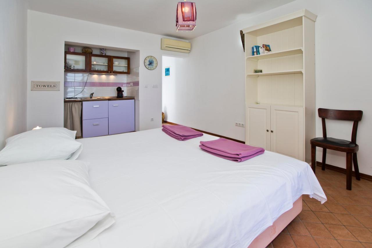 Ferienwohnung Rino Hvar Town Exterior foto