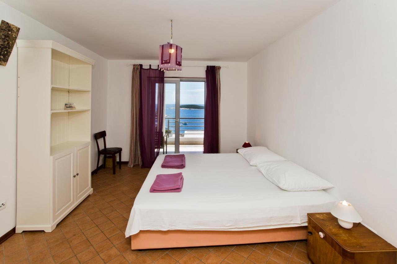 Ferienwohnung Rino Hvar Town Exterior foto