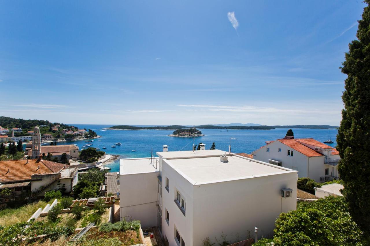 Ferienwohnung Rino Hvar Town Exterior foto