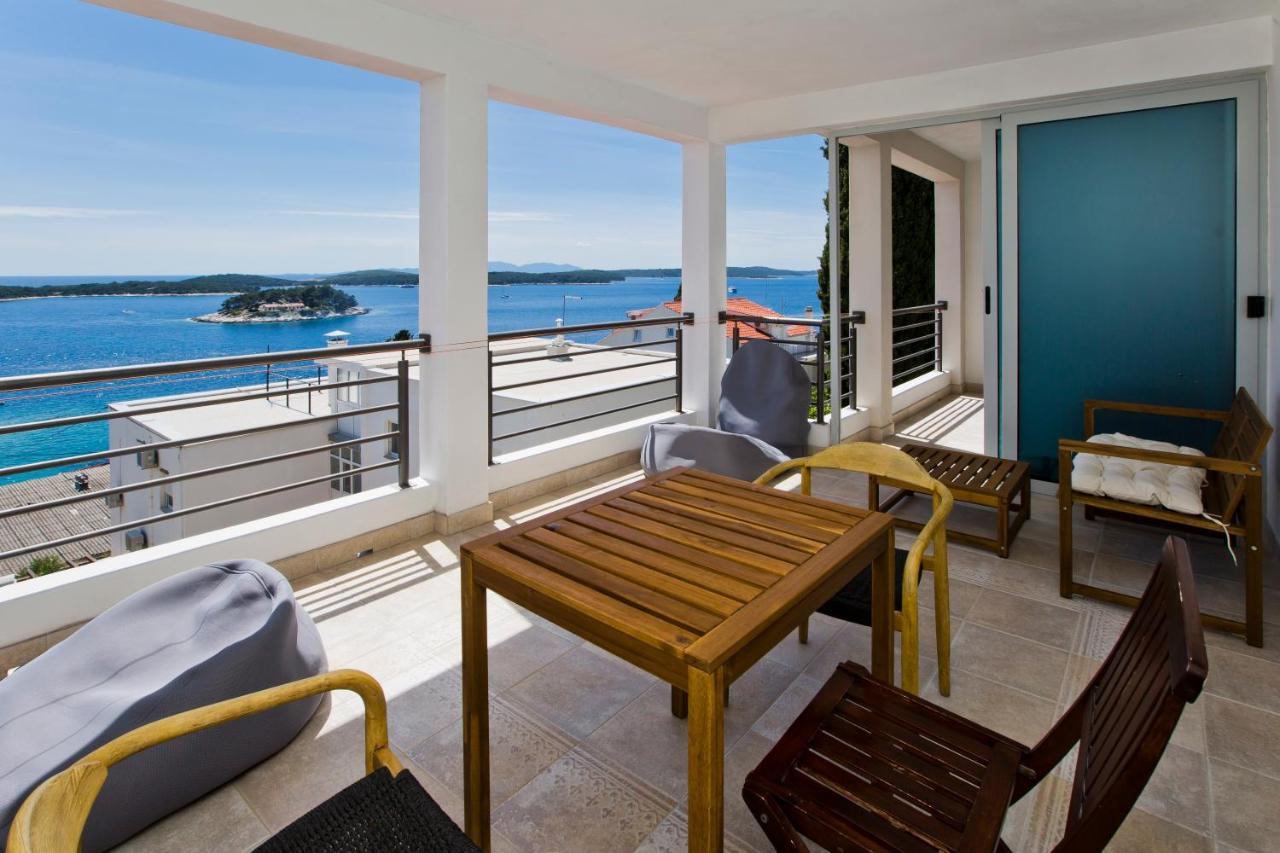 Ferienwohnung Rino Hvar Town Exterior foto