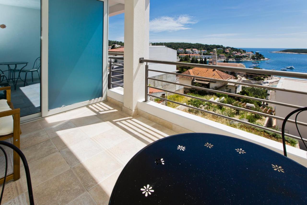 Ferienwohnung Rino Hvar Town Exterior foto